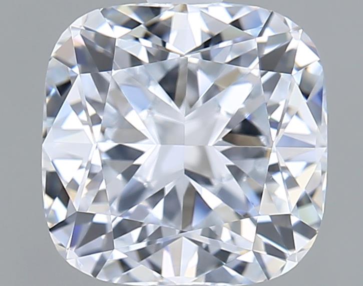 IGI 2.07 Carat Cushion Lab Grown Diamond