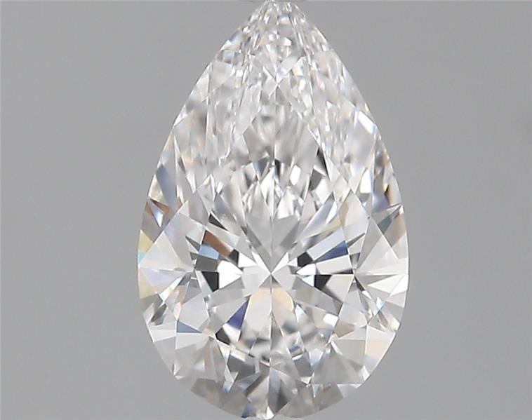 IGI 1.60 Carat Pear Lab Grown Diamond 人工培育鑽石 實驗室人造鑽石