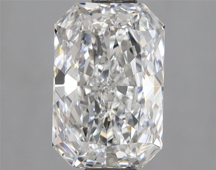IGI 1.54 Carat Radiant Cut Lab Grown Diamond 人工培育鑽石 實驗室人造鑽石