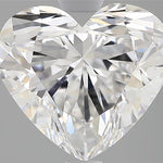 IGI 2.07 Carat Heart Lab Grown Diamond 人工培育鑽石 實驗室人造鑽石