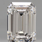 IGI 1.47 Carat Emerald Lab Grown Diamond