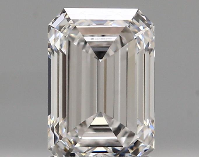 IGI 1.47 Carat Emerald Lab Grown Diamond