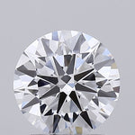 IGI 1.43 Carat Round Brilliant Lab Grown Diamond 人工培育鑽石 實驗室人造鑽石