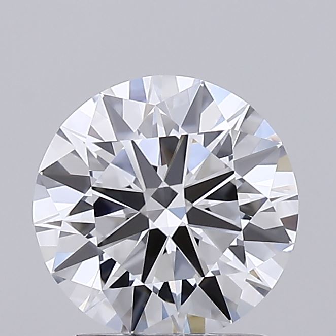 IGI 1.43 Carat Round Brilliant Lab Grown Diamond 人工培育鑽石 實驗室人造鑽石