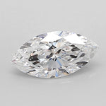 IGI 1.28 Carat Marquise Lab Grown Diamond 人工培育鑽石 實驗室人造鑽石