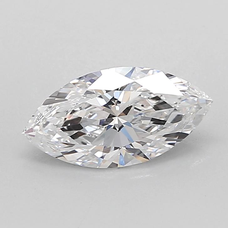 IGI 1.28 Carat Marquise Lab Grown Diamond 人工培育鑽石 實驗室人造鑽石