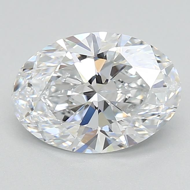IGI 1.4 Carat Oval Lab Grown Diamond