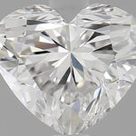 IGI 1.61 Carat Heart Lab Grown Diamond 人工培育鑽石 實驗室人造鑽石