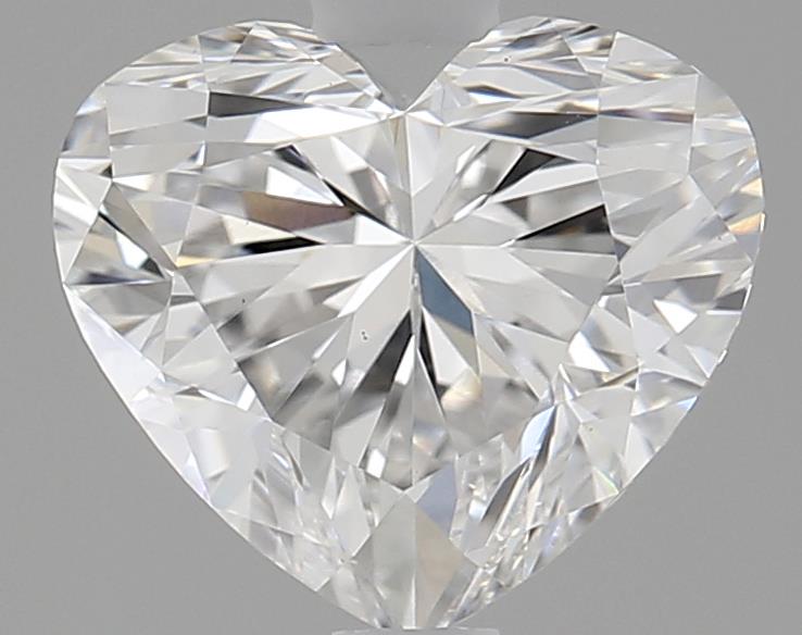 IGI 1.61 Carat Heart Lab Grown Diamond 人工培育鑽石 實驗室人造鑽石
