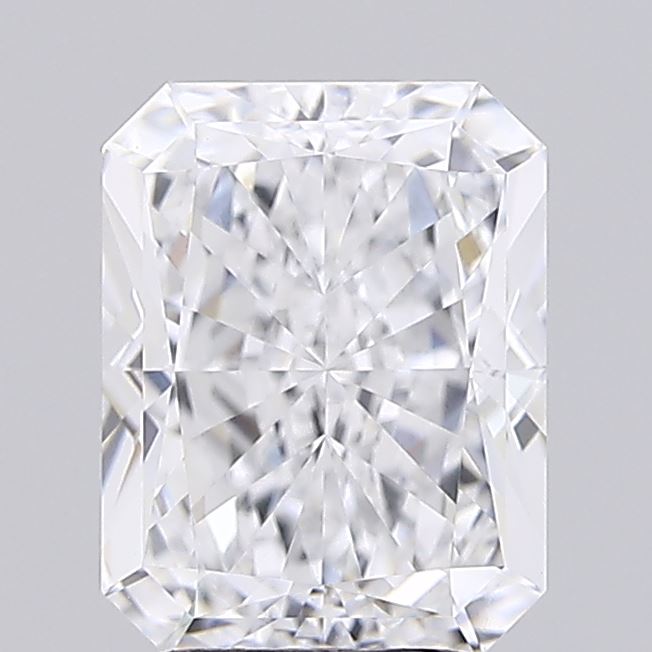 IGI 2.82 Carat Radiant Cut Lab Grown Diamond 人工培育鑽石 實驗室人造鑽石