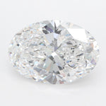 IGI 3.32 Carat Oval Lab Grown Diamond 人工培育鑽石 實驗室人造鑽石