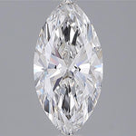 IGI 2.01 Carat Marquise Lab Grown Diamond 人工培育鑽石 實驗室人造鑽石