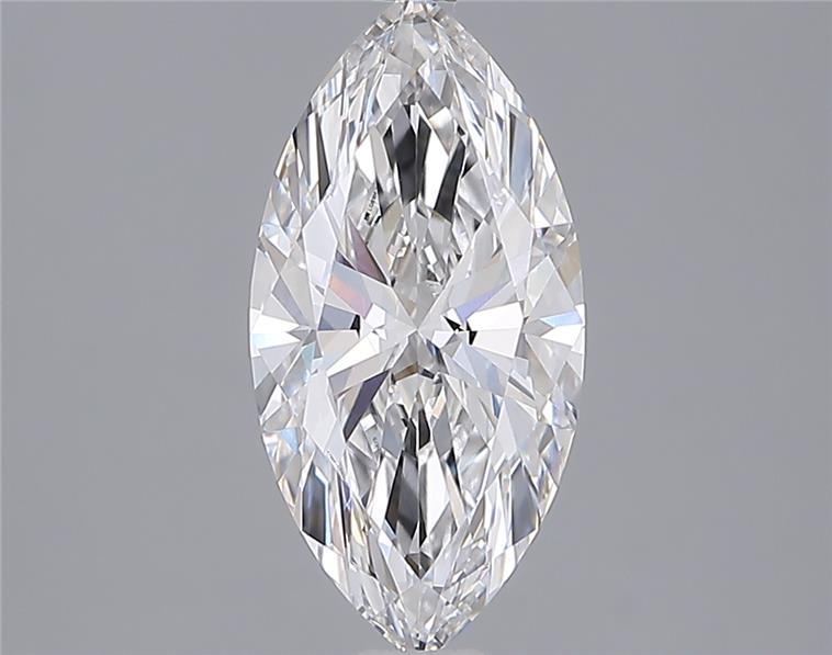IGI 2.01 Carat Marquise Lab Grown Diamond 人工培育鑽石 實驗室人造鑽石