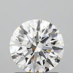 IGI 1.23 Carat Round Brilliant Lab Grown Diamond