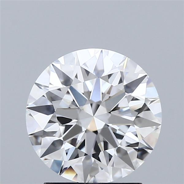 IGI 2.01 Carat Round Brilliant Lab Grown Diamond 人工培育鑽石 實驗室人造鑽石