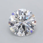 IGI 0.86 Carat Round Brilliant Lab Grown Diamond 人工培育鑽石 實驗室人造鑽石