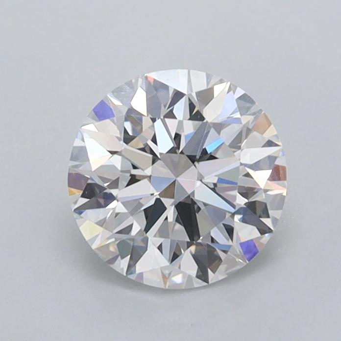 IGI 0.86 Carat Round Brilliant Lab Grown Diamond 人工培育鑽石 實驗室人造鑽石
