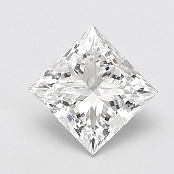 IGI 1.57 Carat Princess Cut Lab Grown Diamond 人工培育鑽石 實驗室人造鑽石