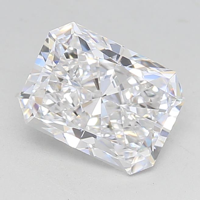 IGI 0.97 Carat Radiant Cut Lab Grown Diamond