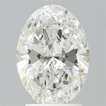 IGI 2.22 Carat Oval Lab Grown Diamond