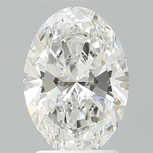 IGI 2.22 Carat Oval Lab Grown Diamond