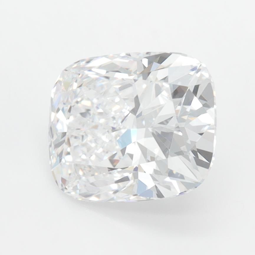 IGI 2.02 Carat Cushion Lab Grown Diamond 人工培育鑽石 實驗室人造鑽石