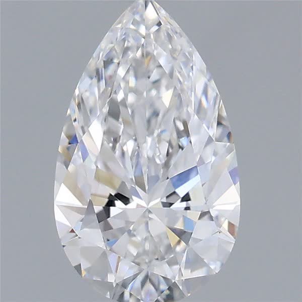 IGI 1.01 Carat Pear Lab Grown Diamond 人工培育鑽石 實驗室人造鑽石