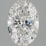 IGI 2.19 Carat Oval Lab Grown Diamond 人工培育鑽石 實驗室人造鑽石