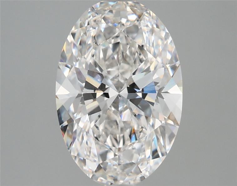 IGI 2.19 Carat Oval Lab Grown Diamond 人工培育鑽石 實驗室人造鑽石