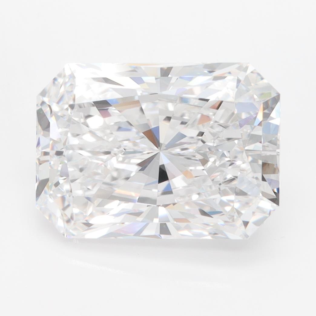 IGI 4.05 Carat Radiant Cut Lab Grown Diamond 人工培育鑽石 實驗室人造鑽石