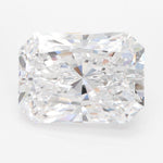IGI 4.05 Carat Radiant Cut Lab Grown Diamond 人工培育鑽石 實驗室人造鑽石