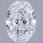 IGI 1.04 Carat Oval Lab Grown Diamond 人工培育鑽石 實驗室人造鑽石