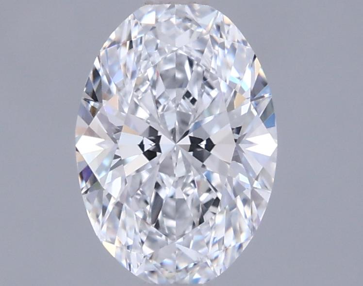 IGI 1.04 Carat Oval Lab Grown Diamond 人工培育鑽石 實驗室人造鑽石