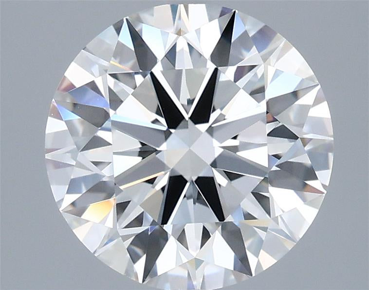 IGI 2.49 Carat Round Brilliant Lab Grown Diamond 人工培育鑽石 實驗室人造鑽石
