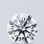 IGI 2 Carat Round Brilliant Lab Grown Diamond