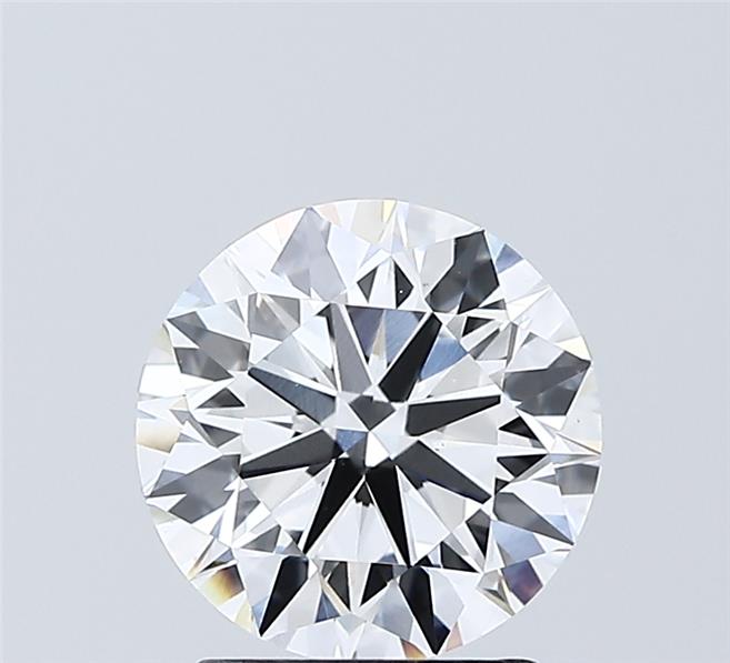 IGI 2 Carat Round Brilliant Lab Grown Diamond