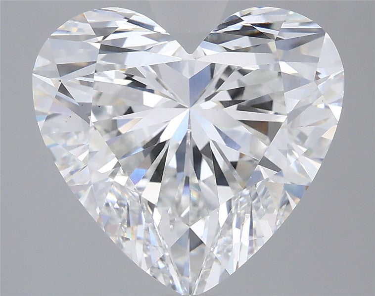 IGI 5.09 Carat Heart Lab Grown Diamond 人工培育鑽石 實驗室人造鑽石