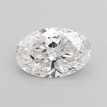 IGI 1.03 Carat Oval Lab Grown Diamond 人工培育鑽石 實驗室人造鑽石