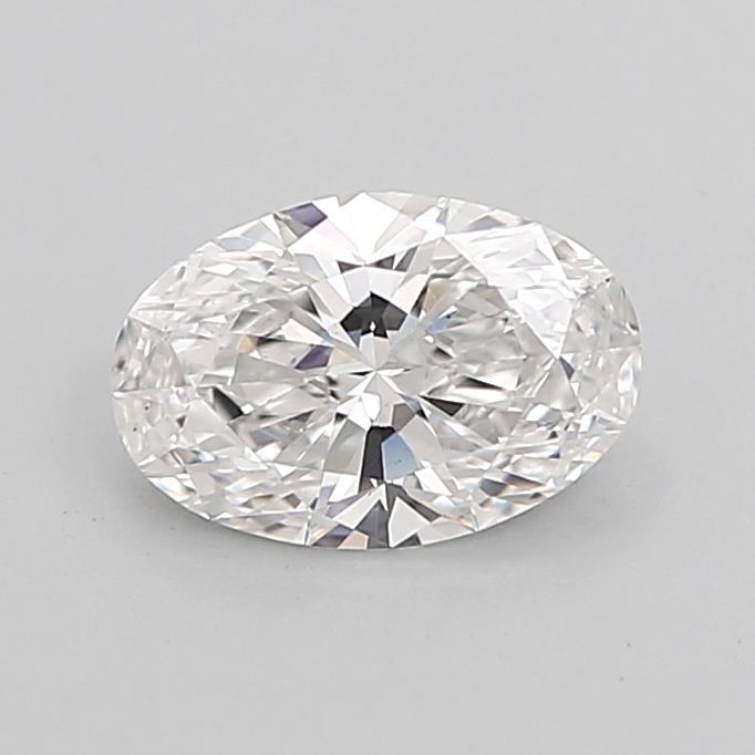 IGI 1.03 Carat Oval Lab Grown Diamond 人工培育鑽石 實驗室人造鑽石