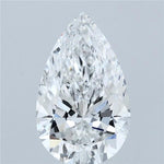 IGI 2.50 Carat Pear Lab Grown Diamond 人工培育鑽石 實驗室人造鑽石