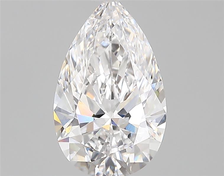 IGI 1.85 Carat Pear Lab Grown Diamond 人工培育鑽石 實驗室人造鑽石
