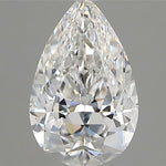 IGI 1.85 Carat Pear Lab Grown Diamond