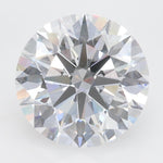 GIA 3.42 Carat Round Brilliant Lab Grown Diamond 人工培育鑽石 實驗室人造鑽石