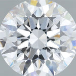 IGI 2.43 Carat Round Brilliant Lab Grown Diamond 人工培育鑽石 實驗室人造鑽石