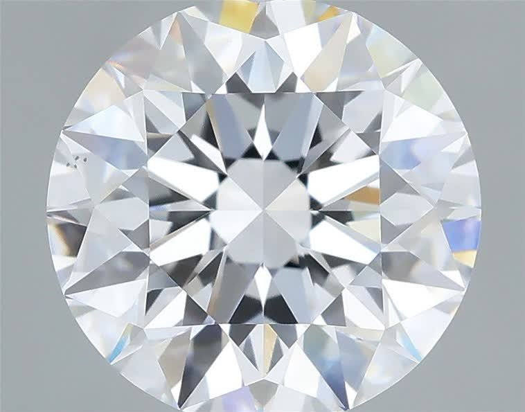 IGI 2.43 Carat Round Brilliant Lab Grown Diamond 人工培育鑽石 實驗室人造鑽石