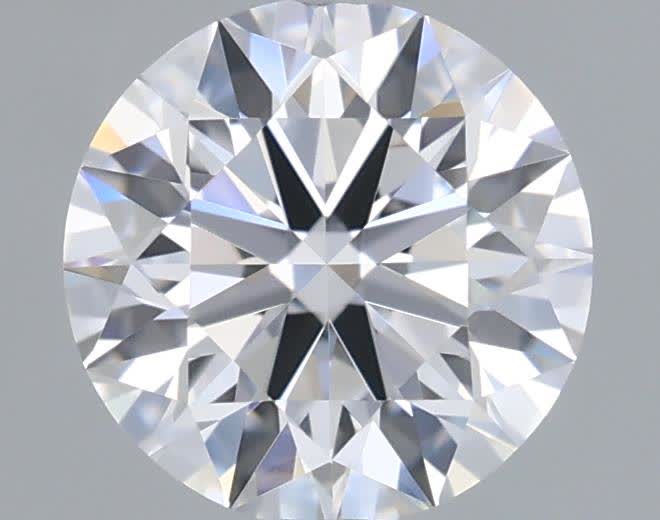 IGI 0.83 Carat Round Brilliant Lab Grown Diamond