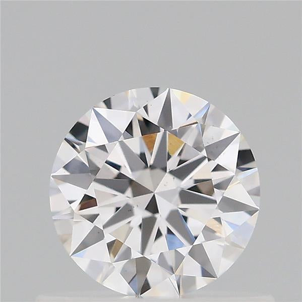 IGI 0.55 Carat Round Brilliant Lab Grown Diamond