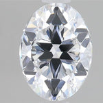 IGI 2.31 Carat Oval Lab Grown Diamond 人工培育鑽石 實驗室人造鑽石