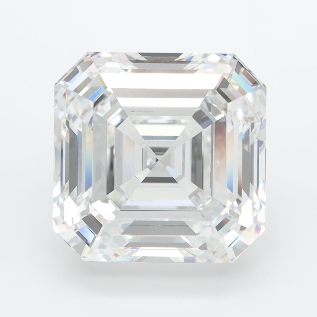 IGI 5.03 Carat Asscher Lab Grown Diamond 人工培育鑽石 實驗室人造鑽石