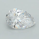 IGI 1.04 Carat Pear Lab Grown Diamond 人工培育鑽石 實驗室人造鑽石